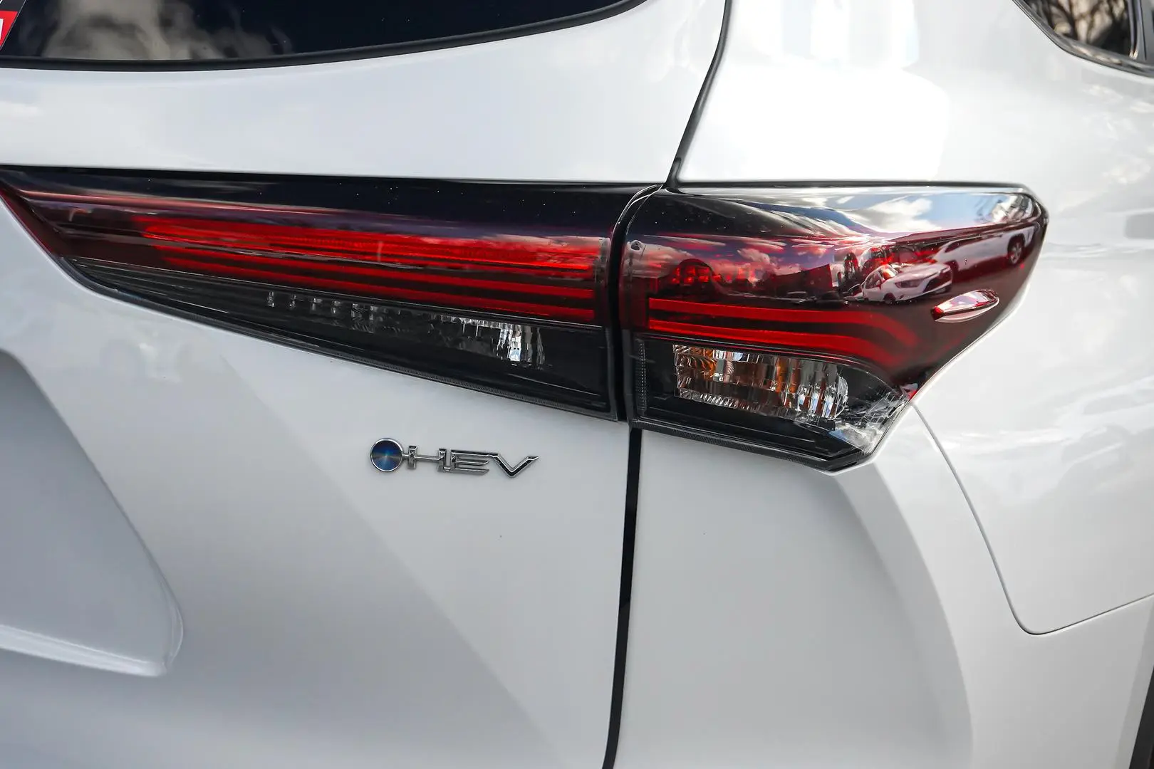 2025 Toyota Kluger Gallery Image 14