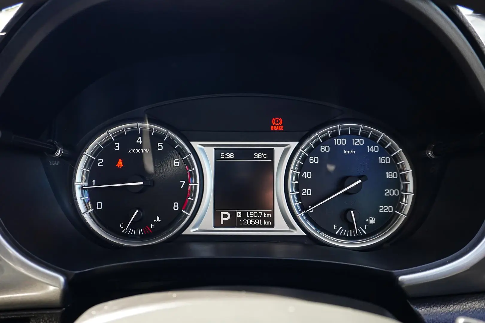 2016 Suzuki Vitara Gallery Image 17