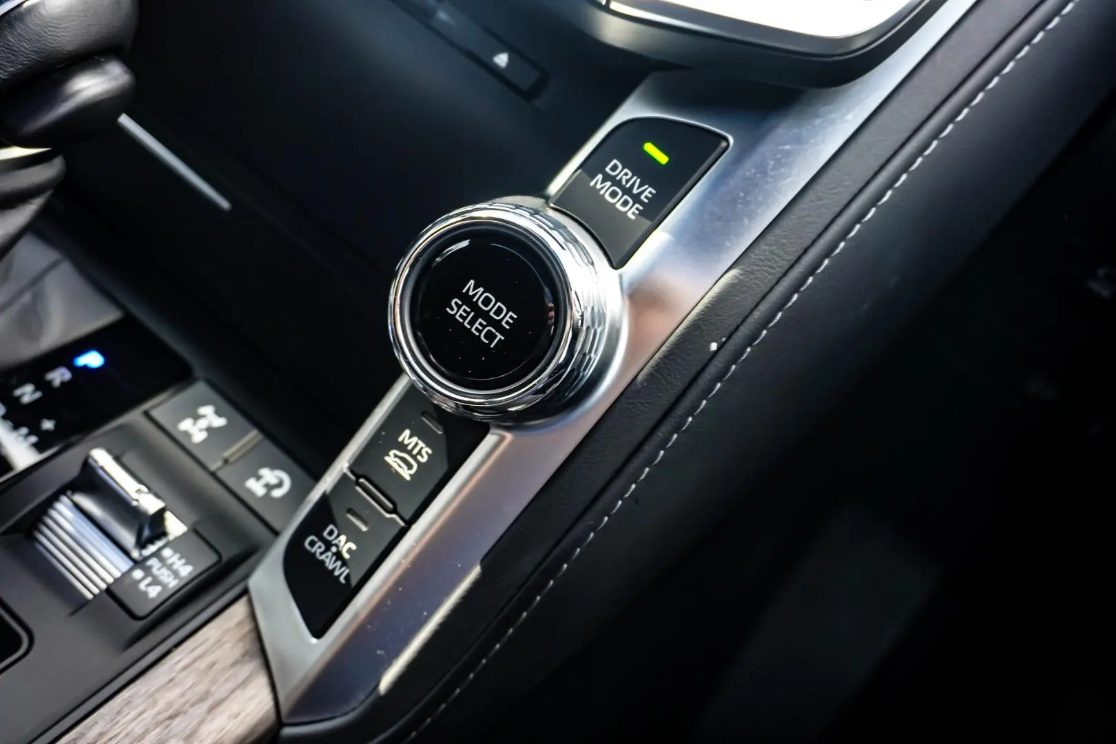 2023 Toyota Landcruiser Gallery Image 20