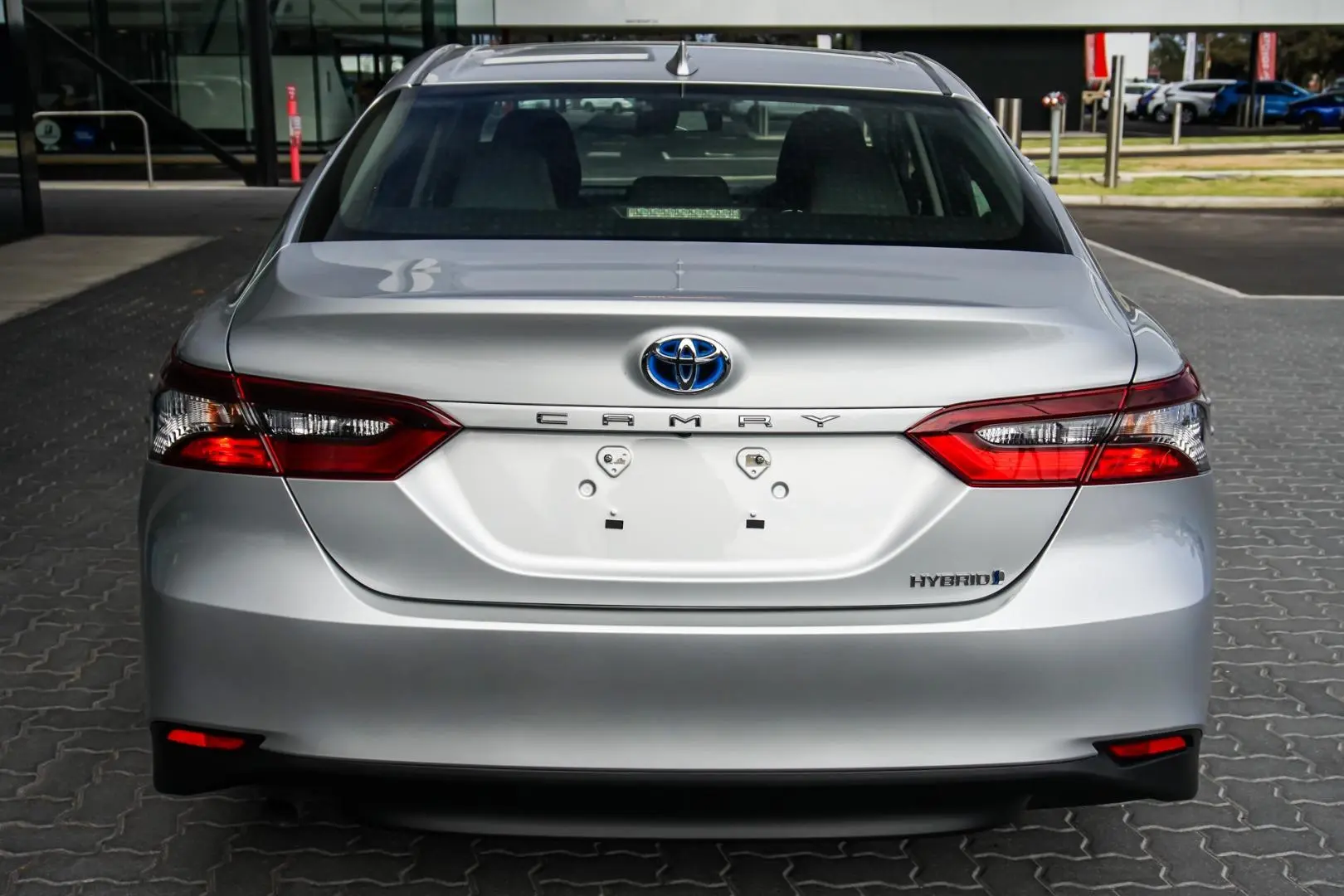 2021 Toyota Camry Gallery Image 5