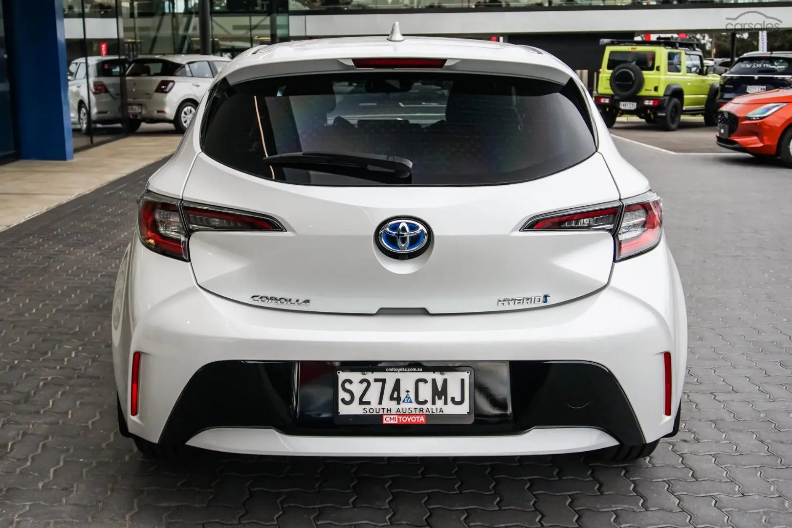 2021 Toyota Corolla Image 5