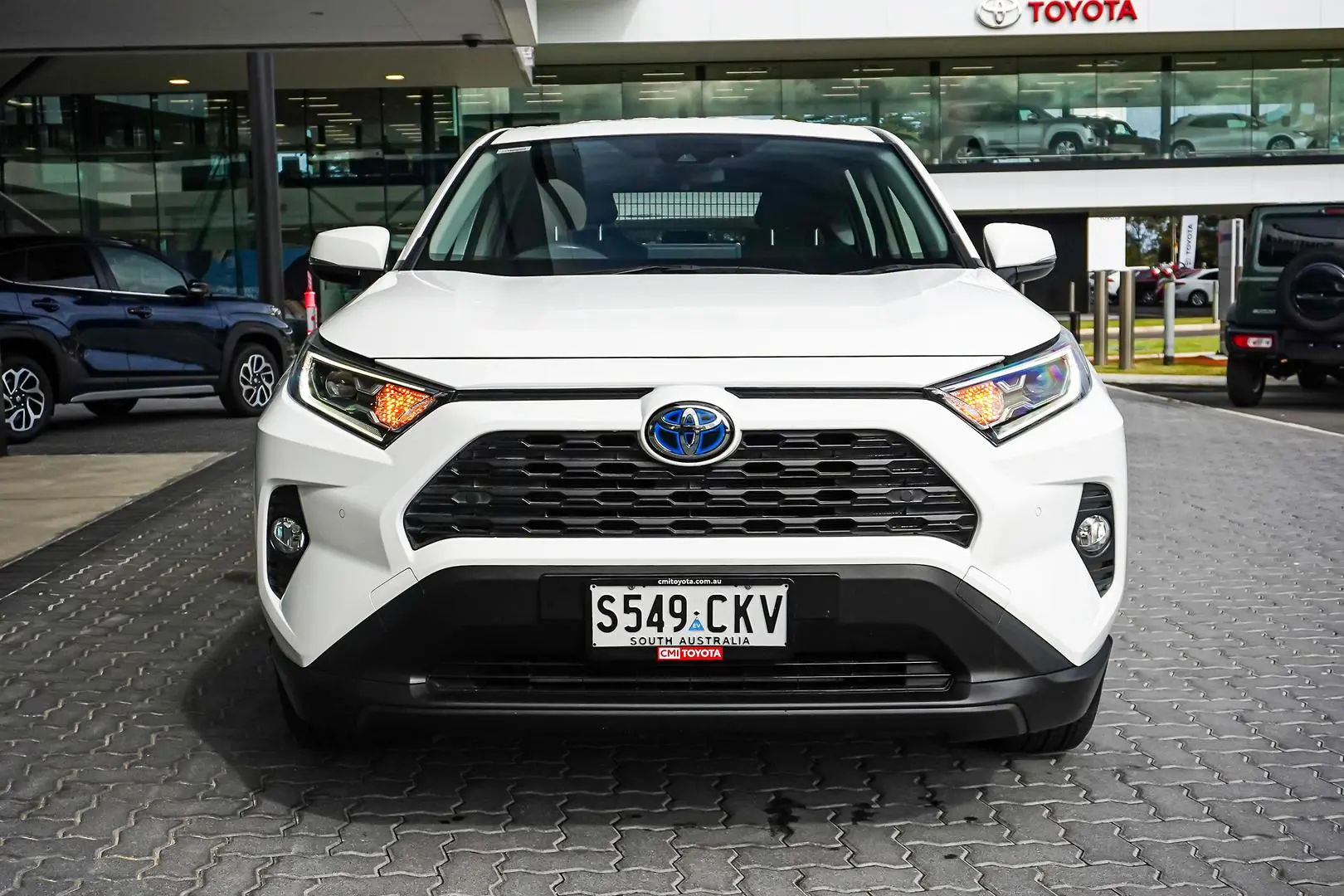 2021 Toyota RAV4 Gallery Image 5