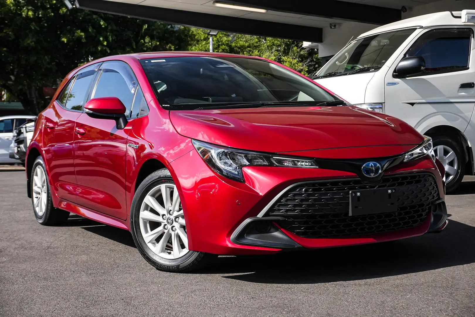 2022 Toyota Corolla Gallery Image 1