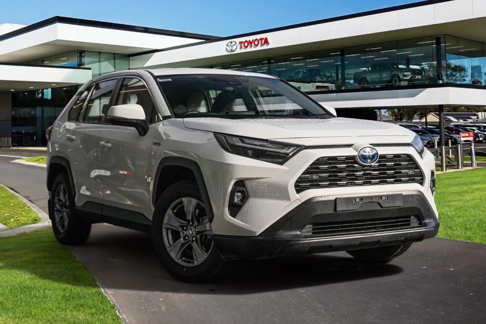 2024 Toyota RAV4 Image