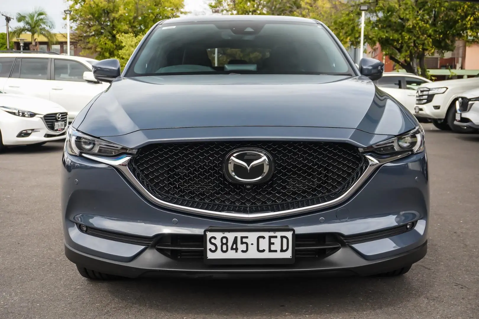 2020 Mazda CX-5 Gallery Image 5