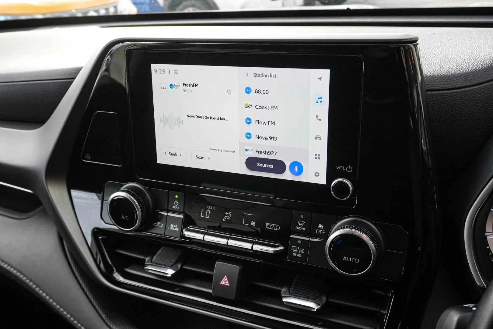2024 Toyota Kluger Gallery Image 21