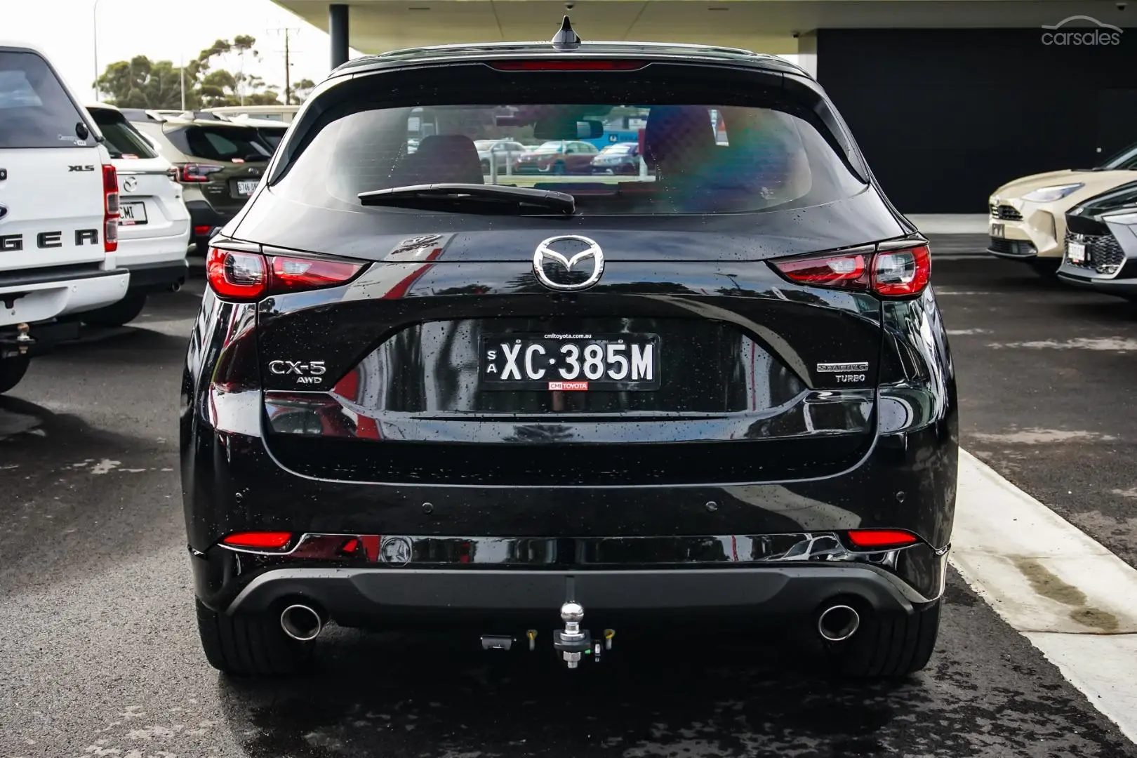 2022 Mazda CX-5 Image 5