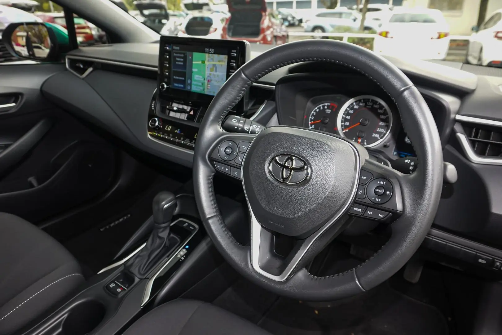2022 Toyota Corolla Gallery Image 6