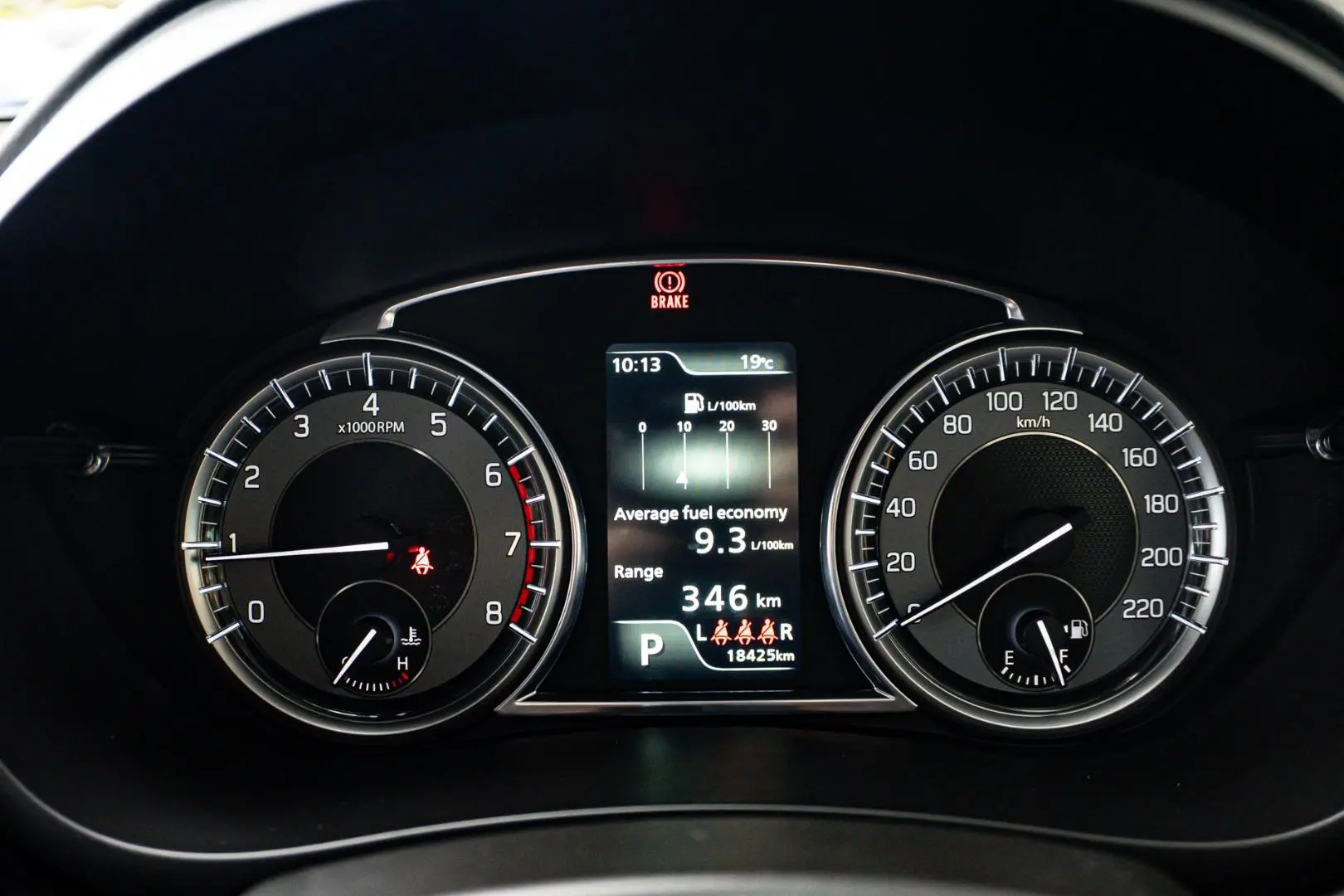 2023 Suzuki S-Cross Gallery Image 17