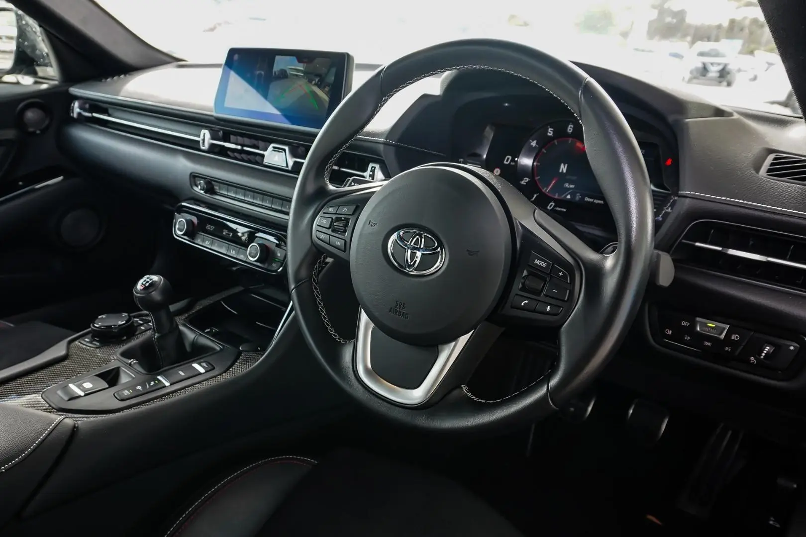2023 Toyota Supra Gallery Image 6