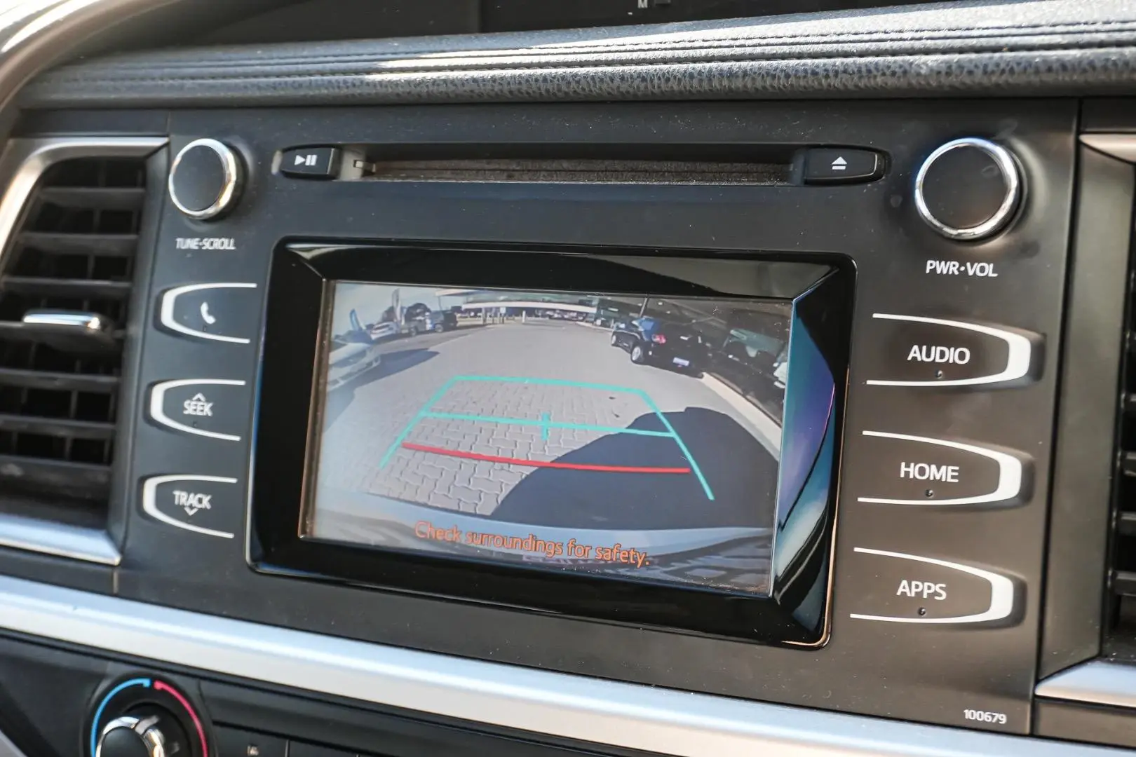 2018 Toyota Kluger Gallery Image 21