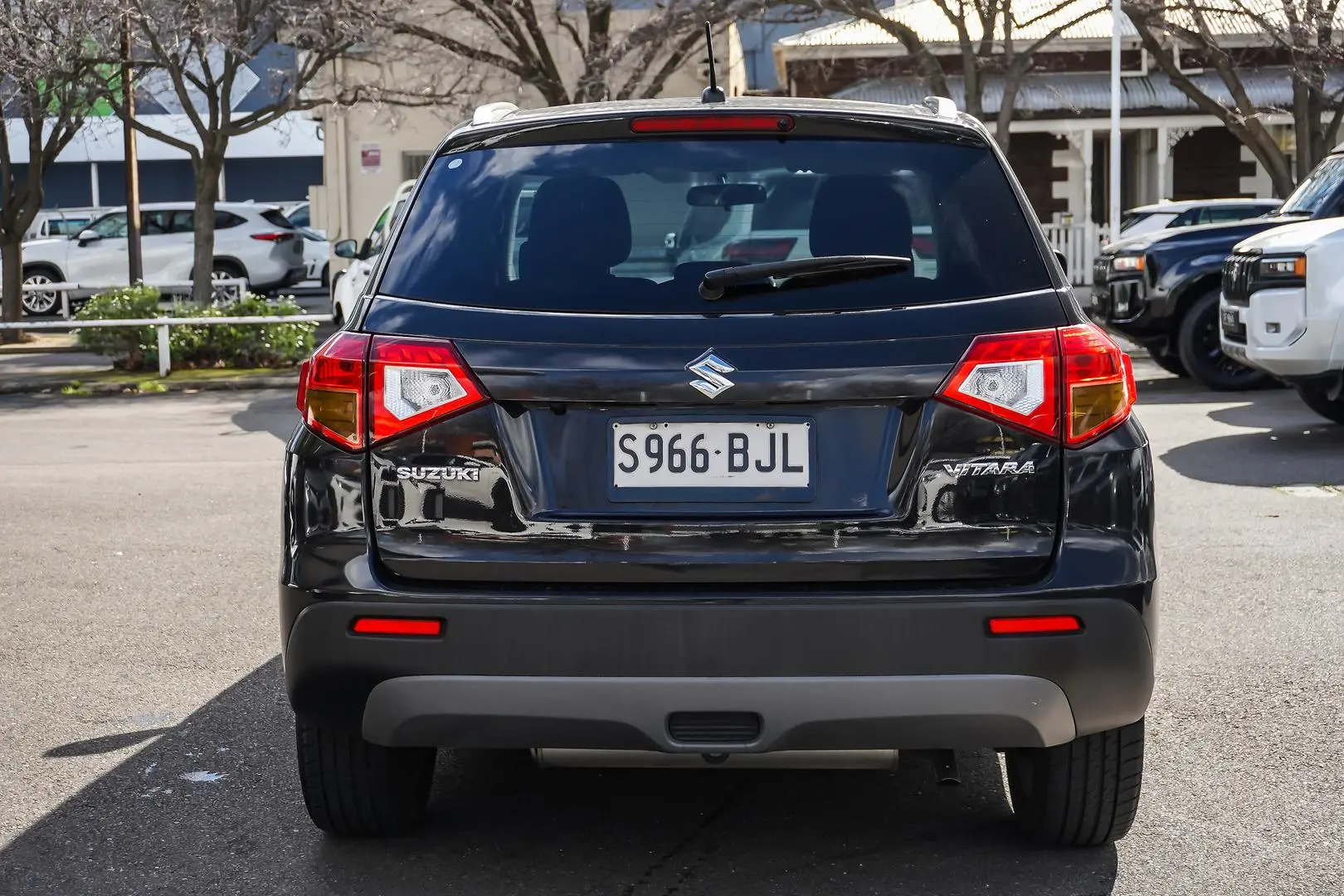 2015 Suzuki Vitara Gallery Image 5