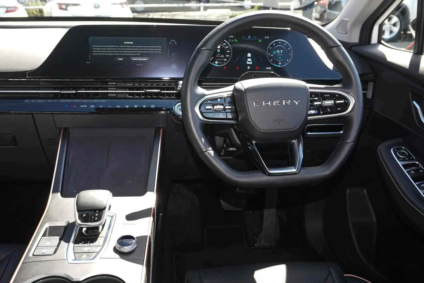 2024 Chery OMODA 5 Gallery Image 9