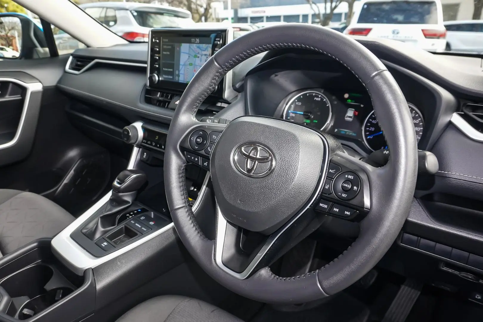 2020 Toyota RAV4 Gallery Image 6