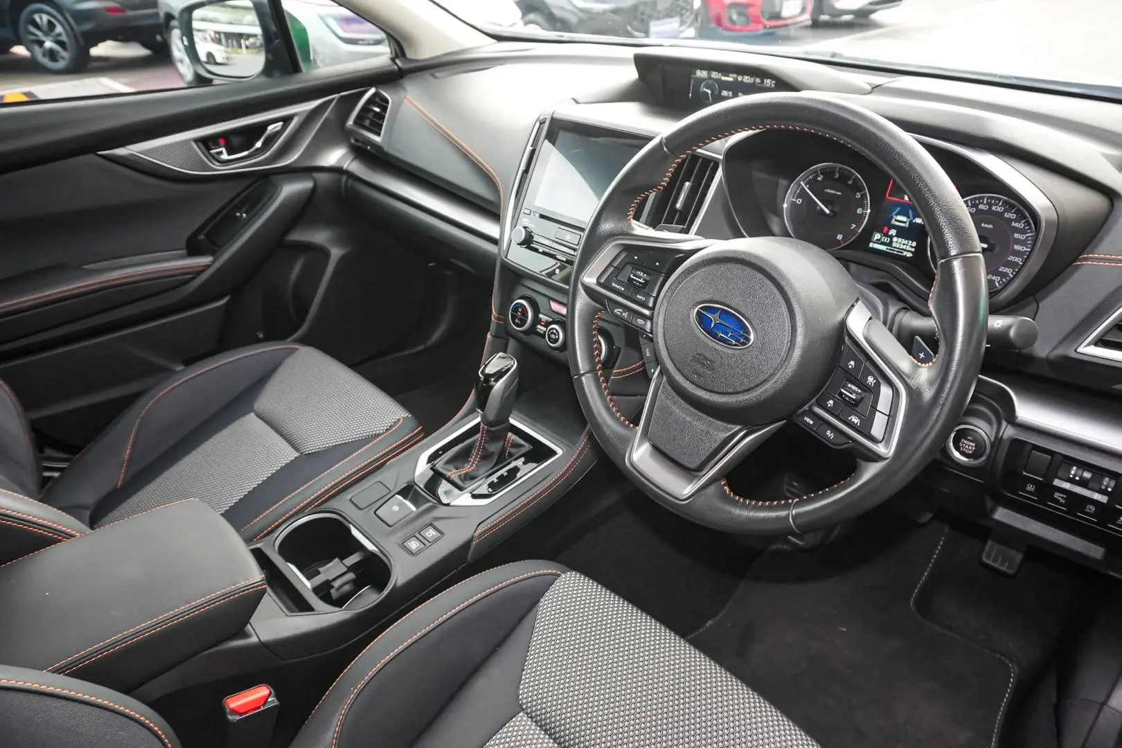 2022 Subaru XV Gallery Image 7
