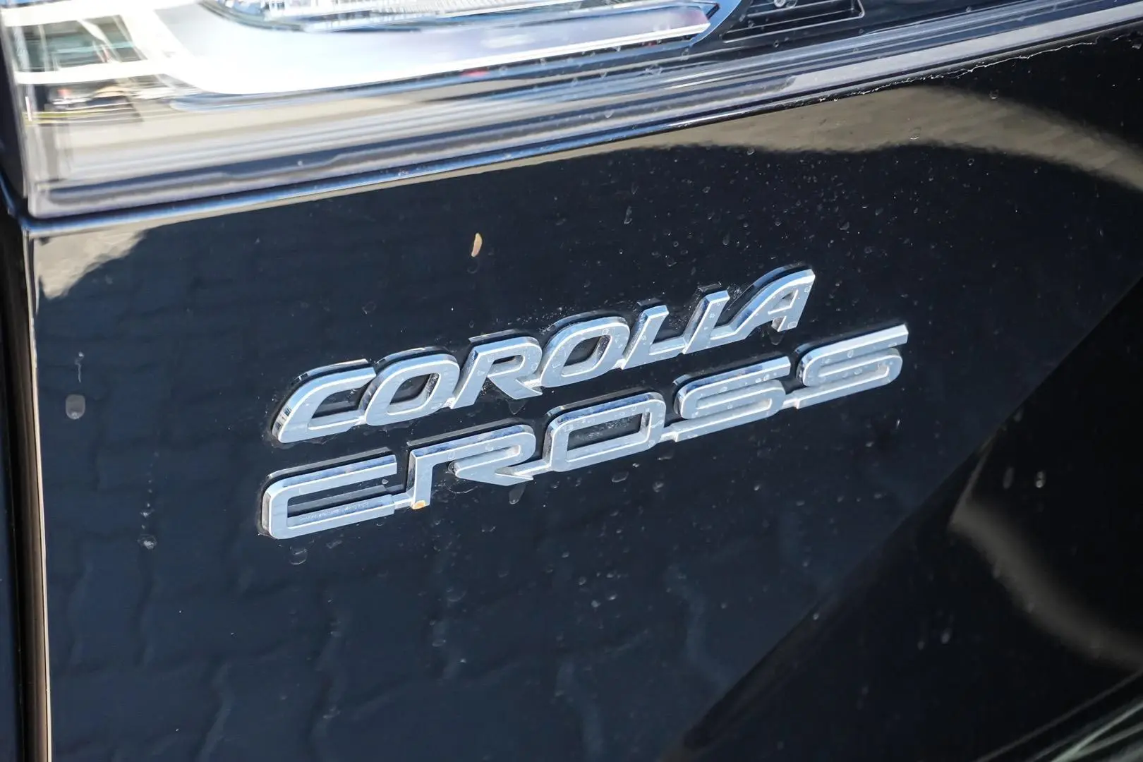 2024 Toyota Corolla Cross Gallery Image 9