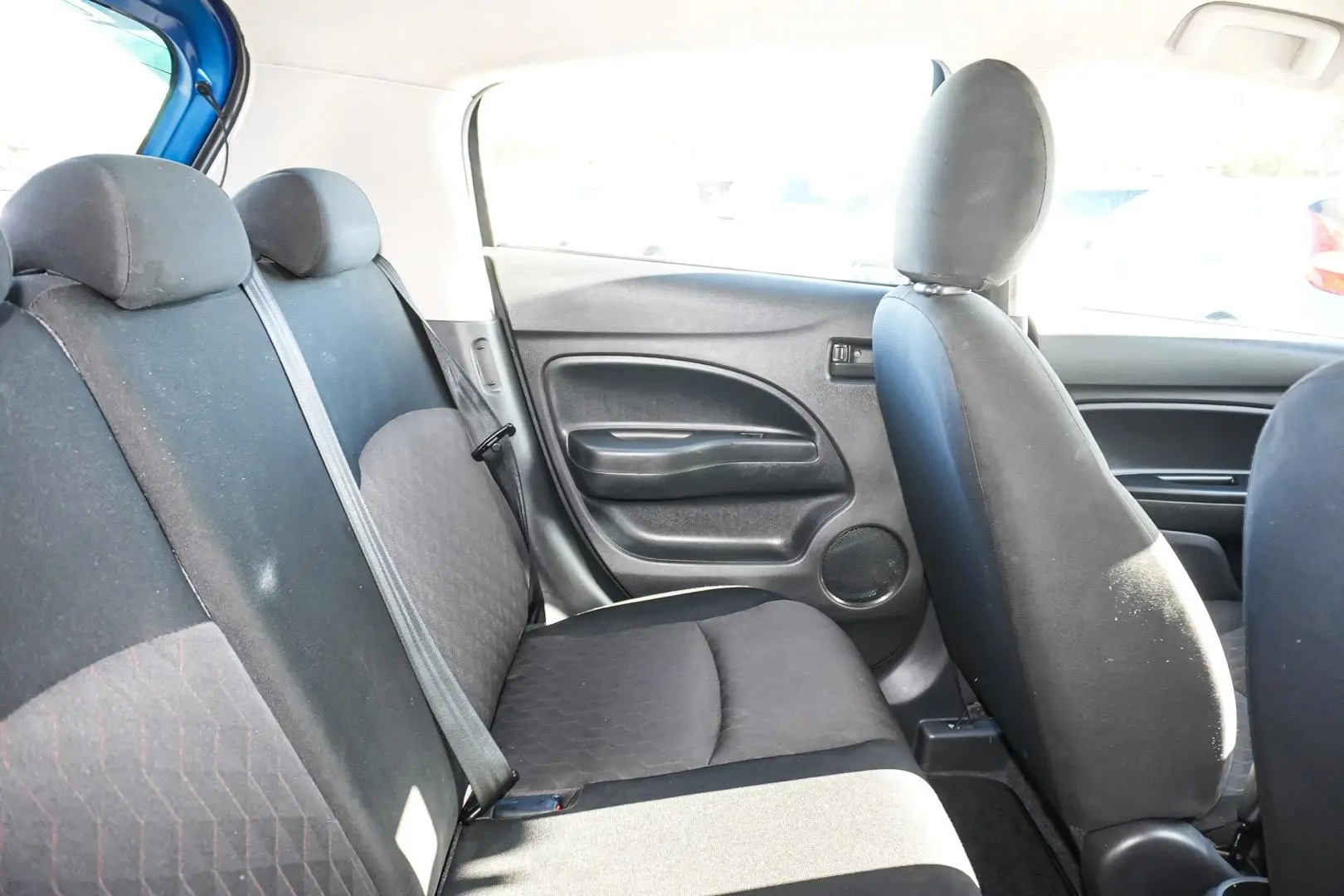 2021 Mitsubishi Mirage Gallery Image 14