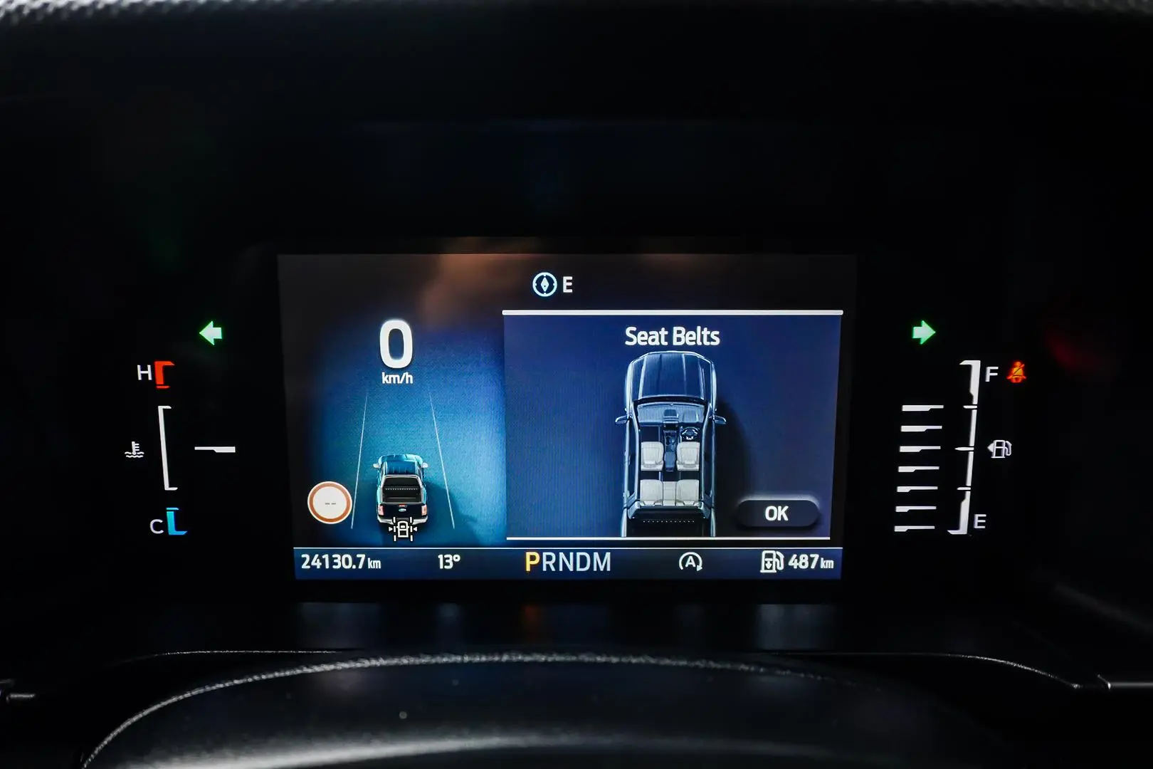 2024 Ford Ranger Gallery Image 21