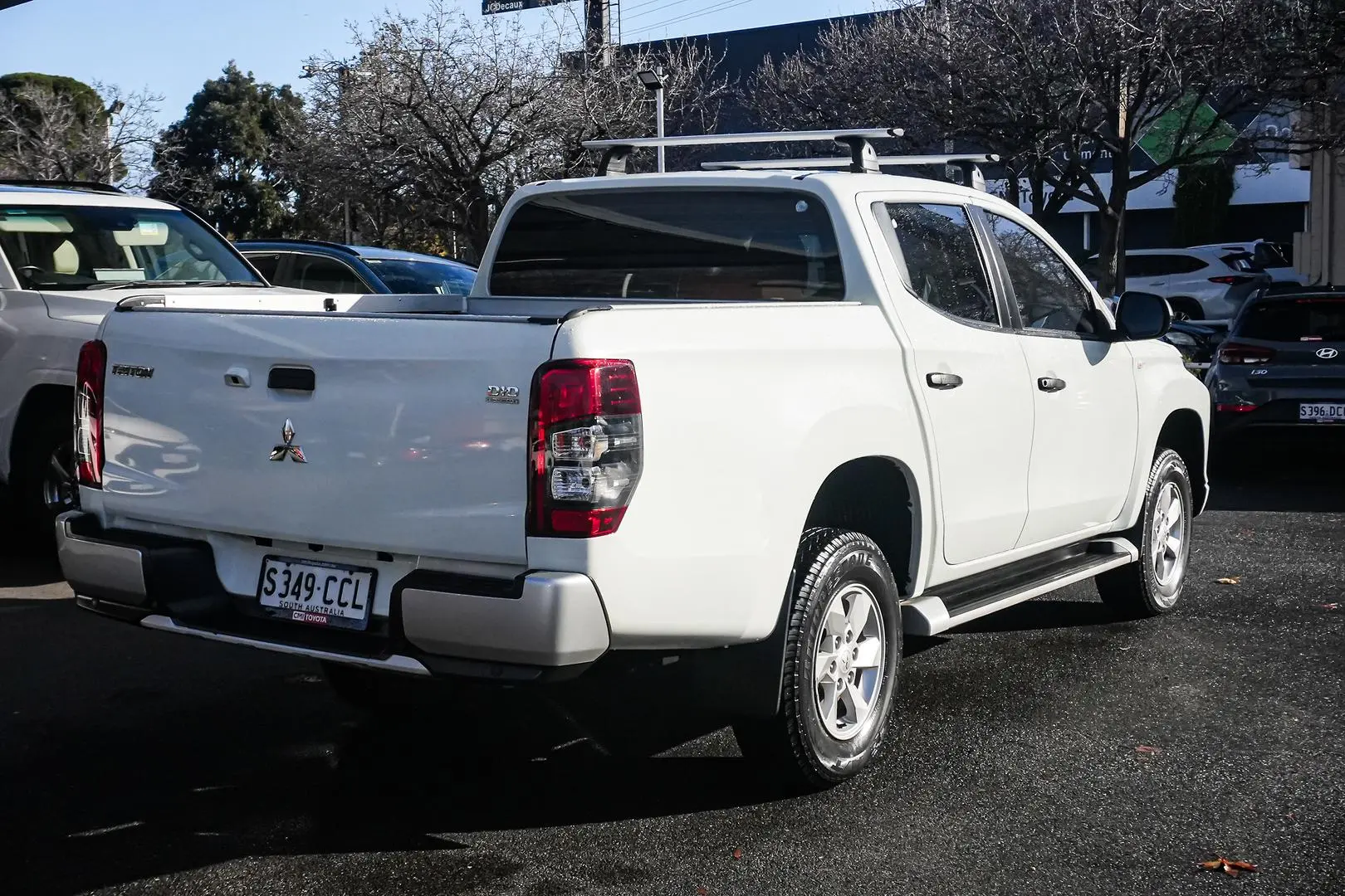 2019 Mitsubishi Triton Gallery Image 3
