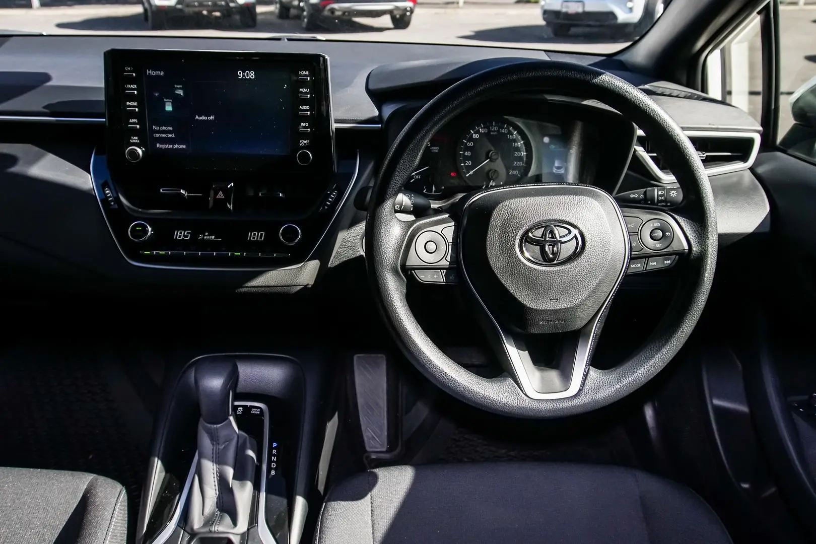 2020 Toyota Corolla Gallery Image 8