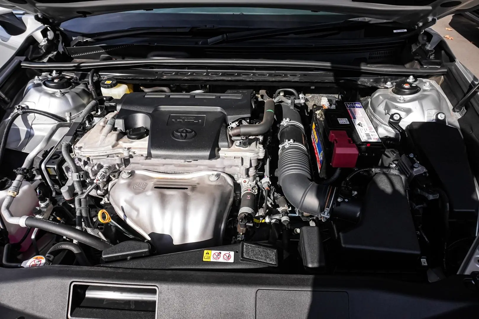 2018 Toyota Camry Gallery Image 22