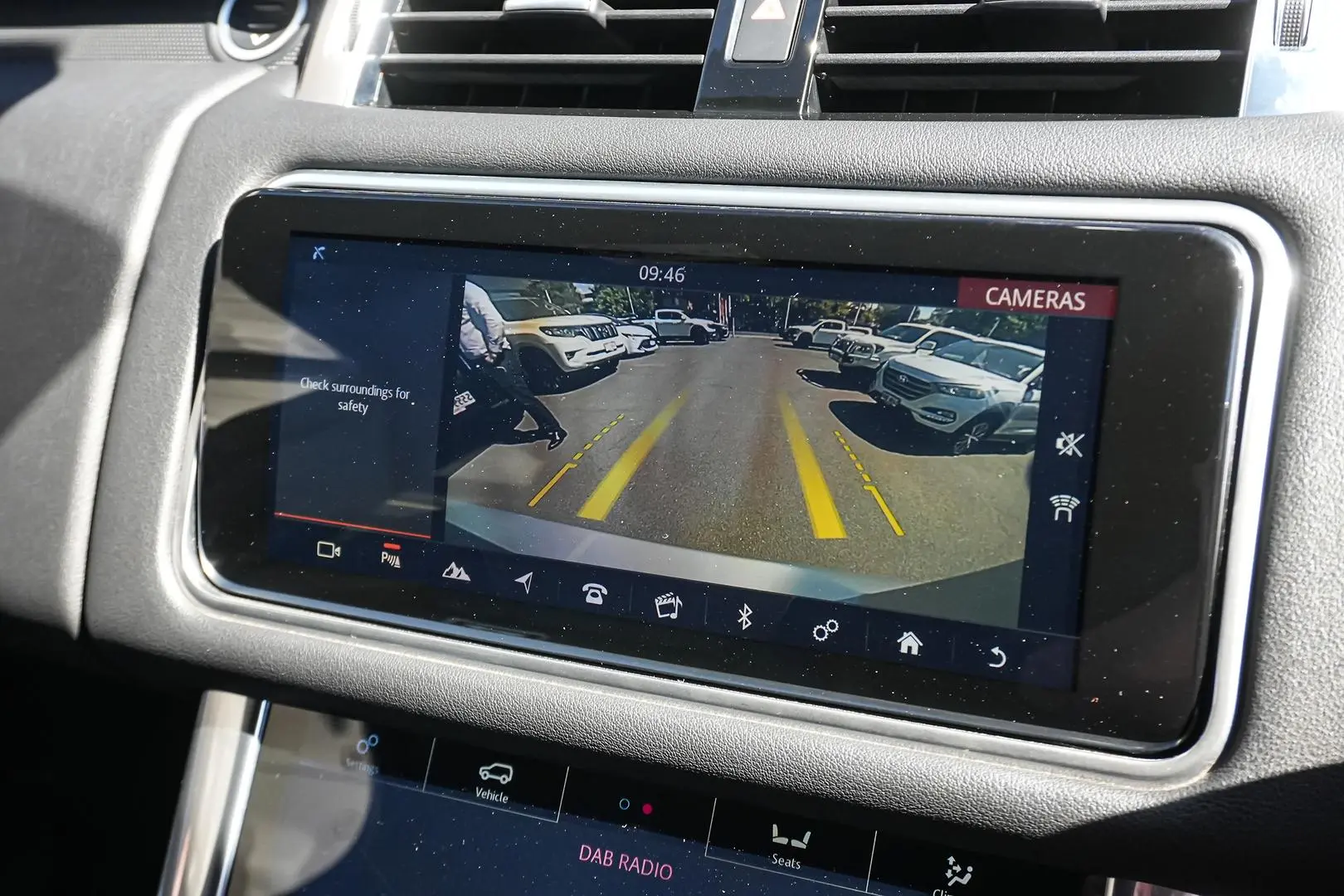 2021 Land Rover Range Rover Sport Gallery Image 22