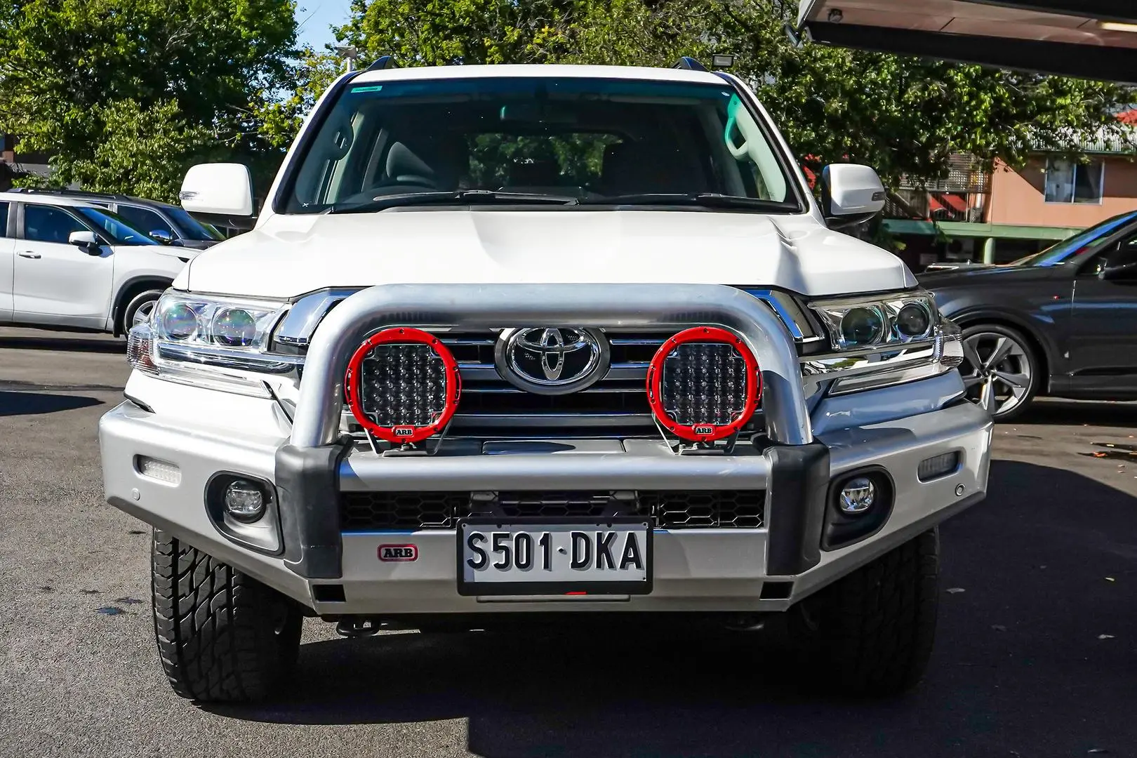 2020 Toyota Landcruiser Gallery Image 4