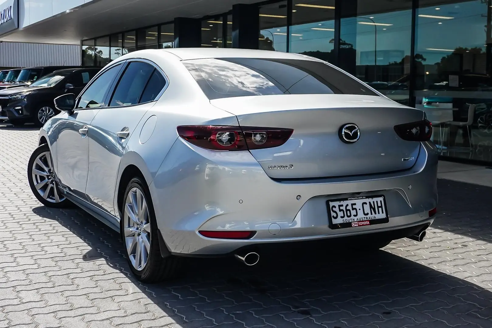 2022 Mazda 3 Gallery Image 3