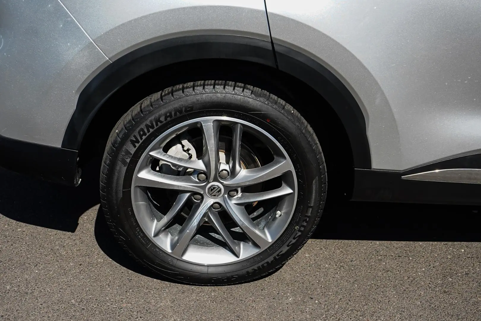 2022 MG HS Gallery Image 15