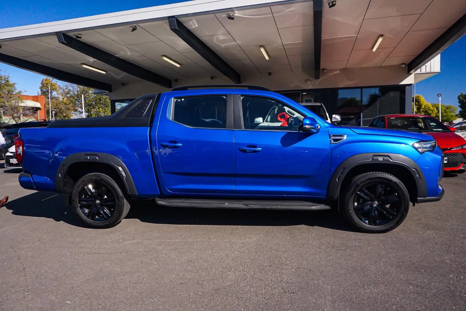 2023 LDV T60 Gallery Image 3