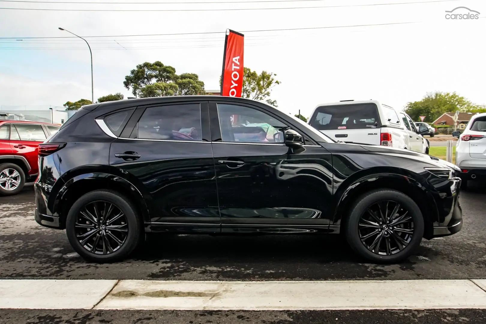 2022 Mazda CX-5 Image 3