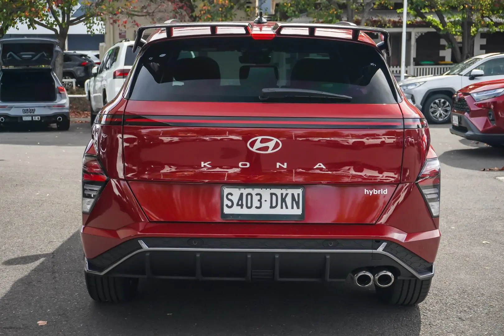 2025 Hyundai Kona Gallery Image 6