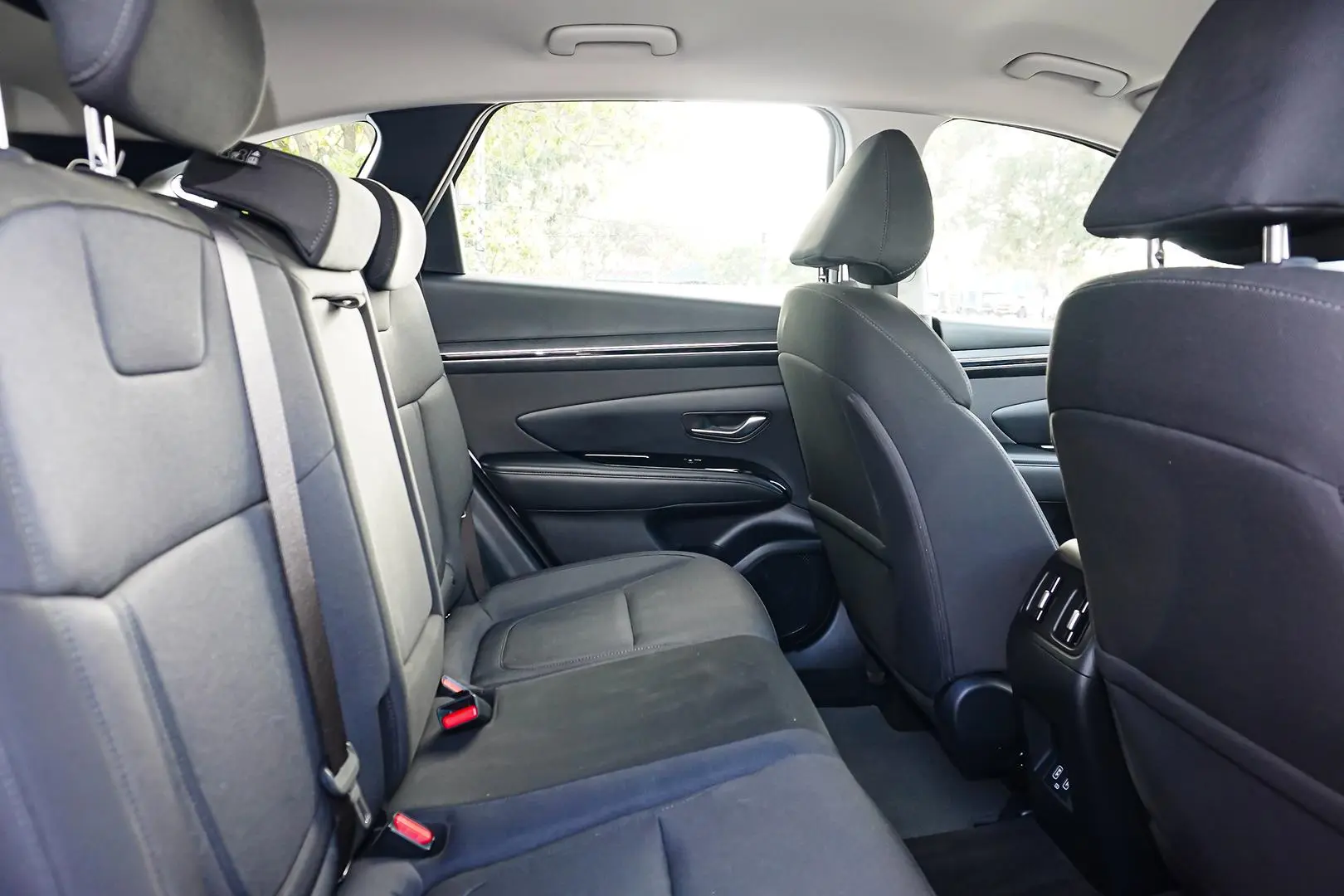 2022 Hyundai Tucson Gallery Image 8