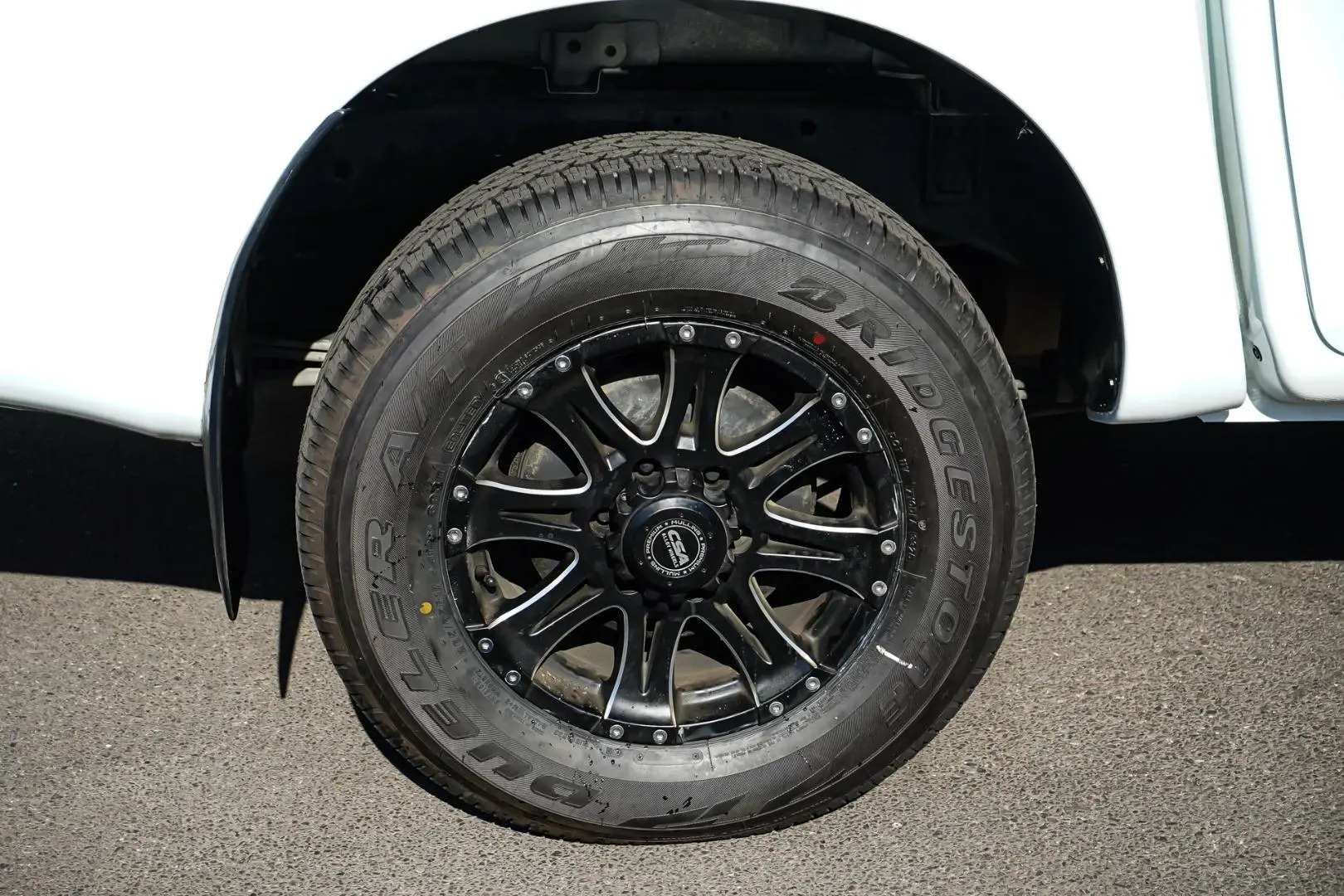 2020 Isuzu D-MAX Gallery Image 18