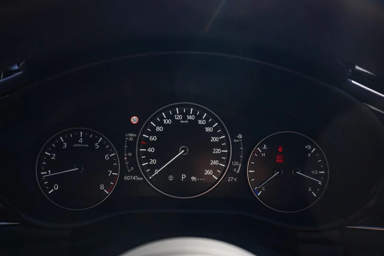 2022 Mazda 3 Gallery Image 18