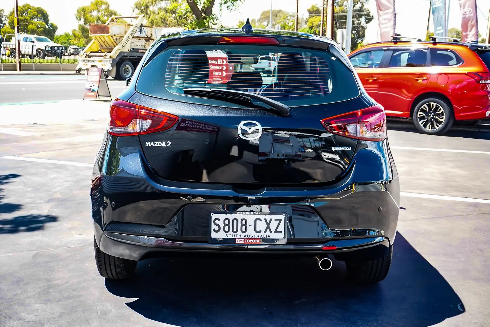 2023 Mazda 2 Gallery Image 6