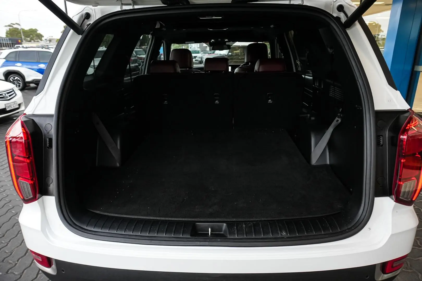 2021 Hyundai Palisade Gallery Image 14