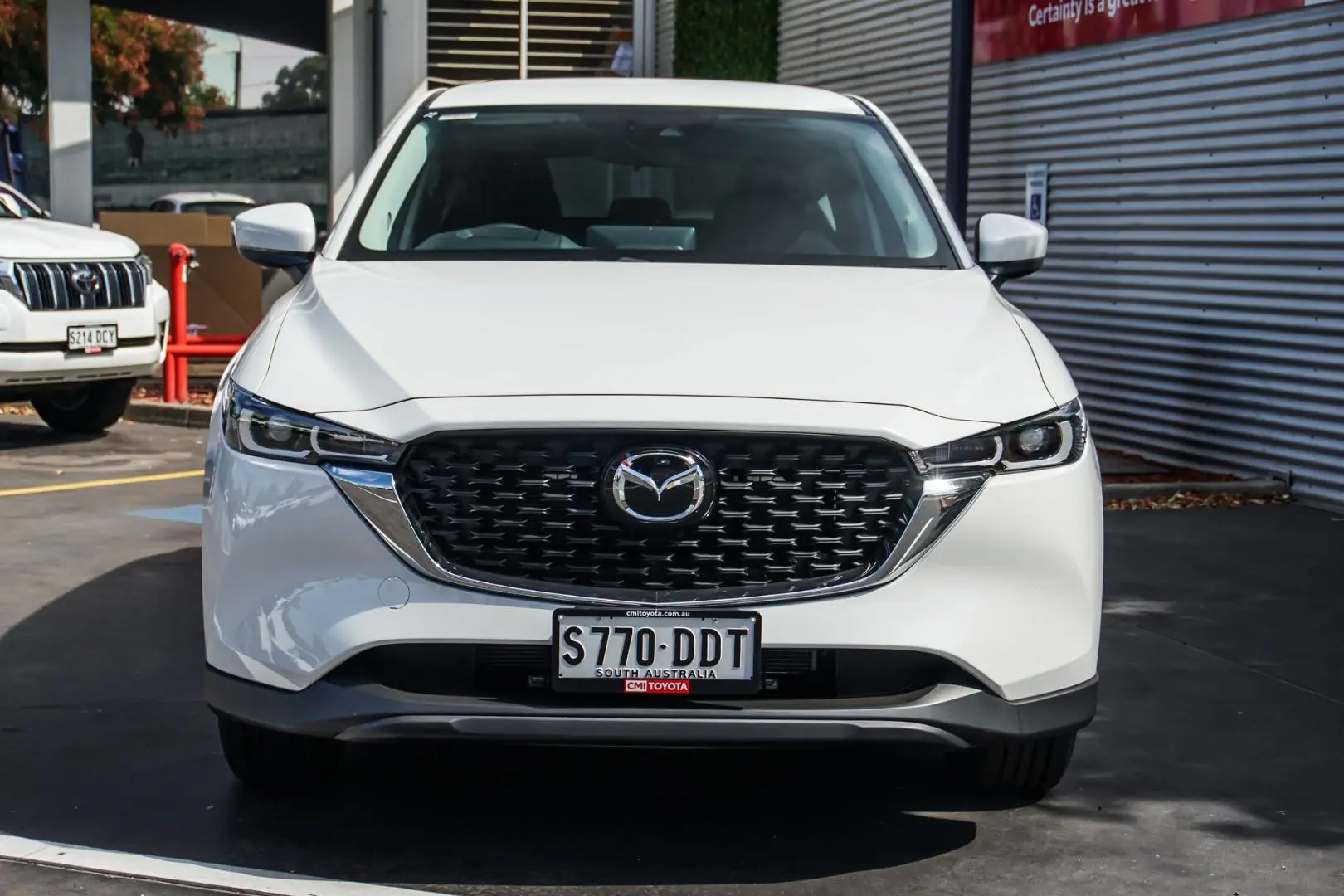 2024 Mazda Cx-5 Gallery Image 4