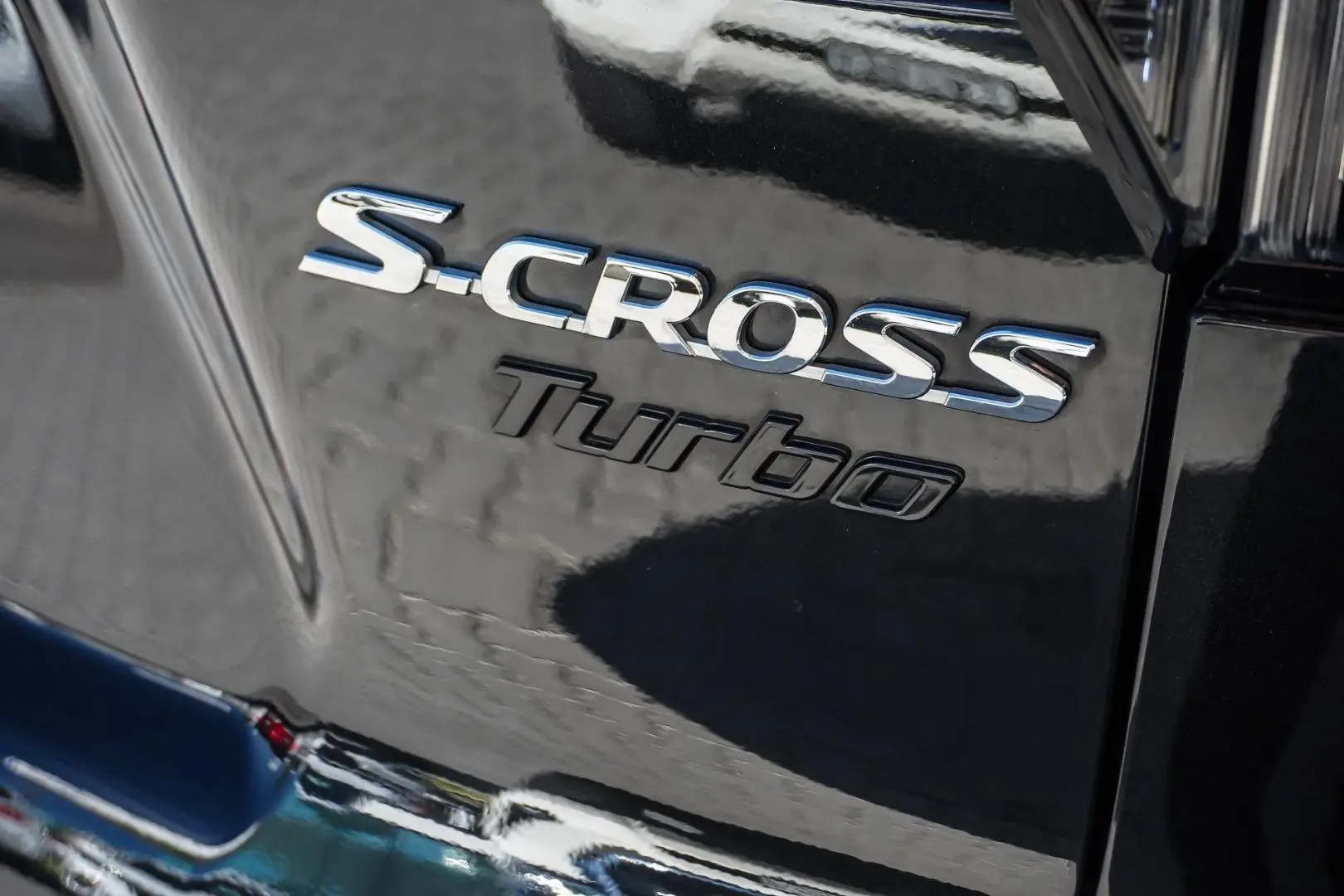 2024 Suzuki S-Cross Gallery Image 14