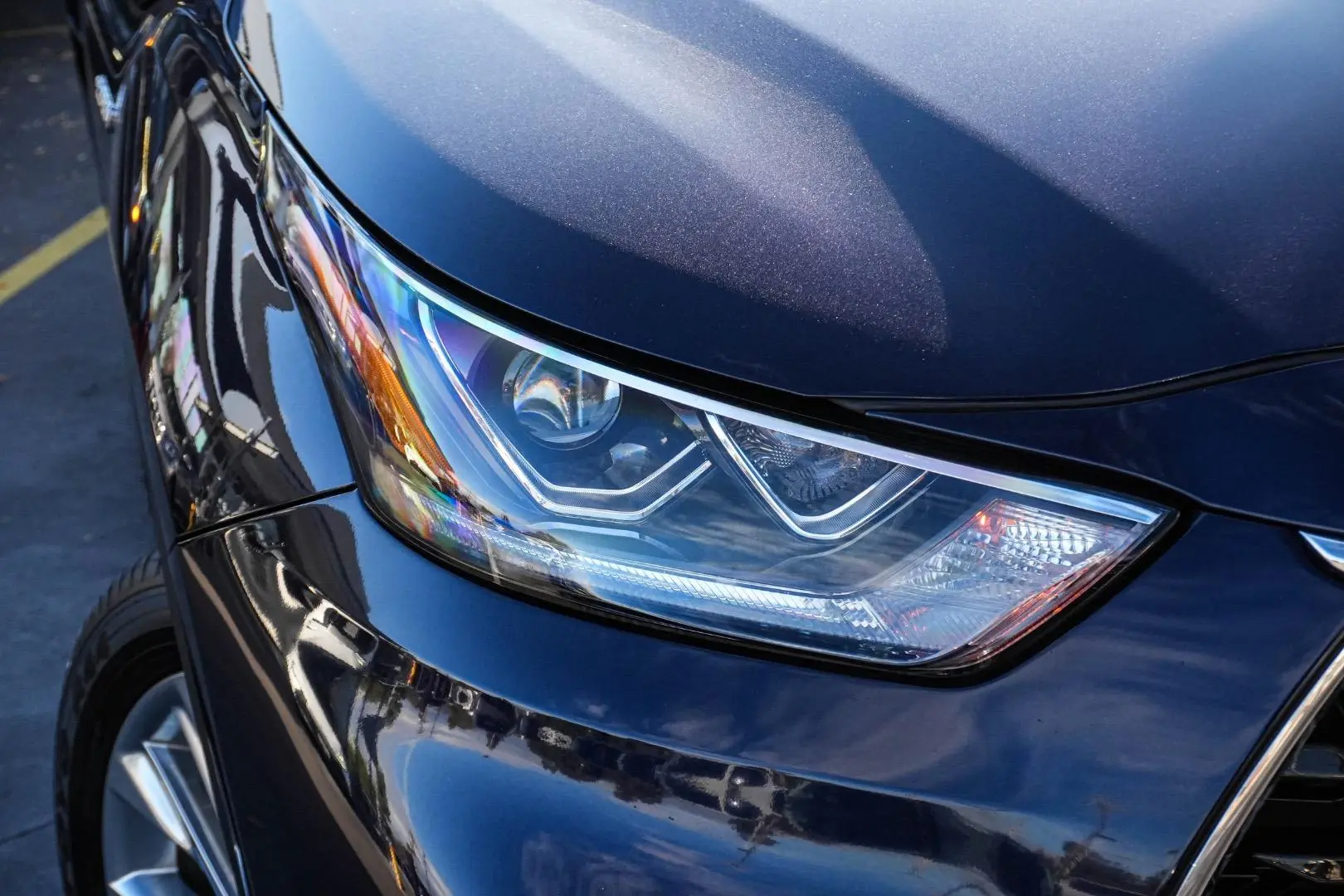 2024 Toyota Kluger Gallery Image 11