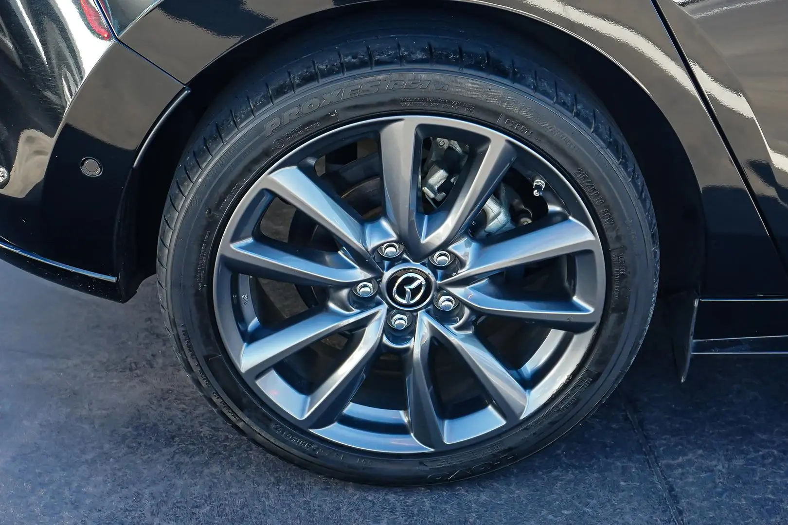 2020 Mazda 3 Gallery Image 15