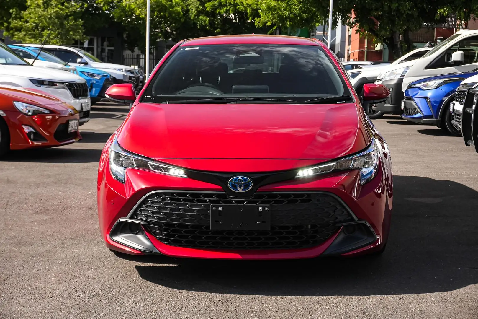 2022 Toyota Corolla Gallery Image 4