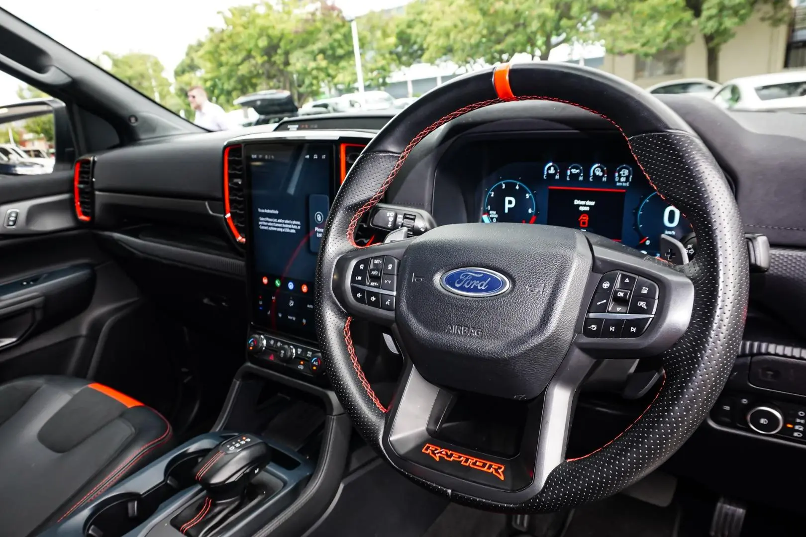 2023 Ford Ranger Gallery Image 6