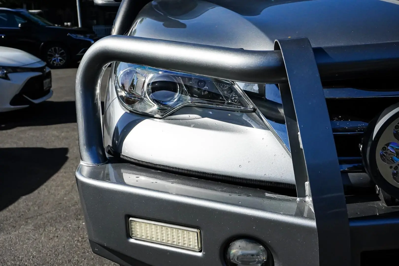 2016 Toyota Fortuner Gallery Image 12