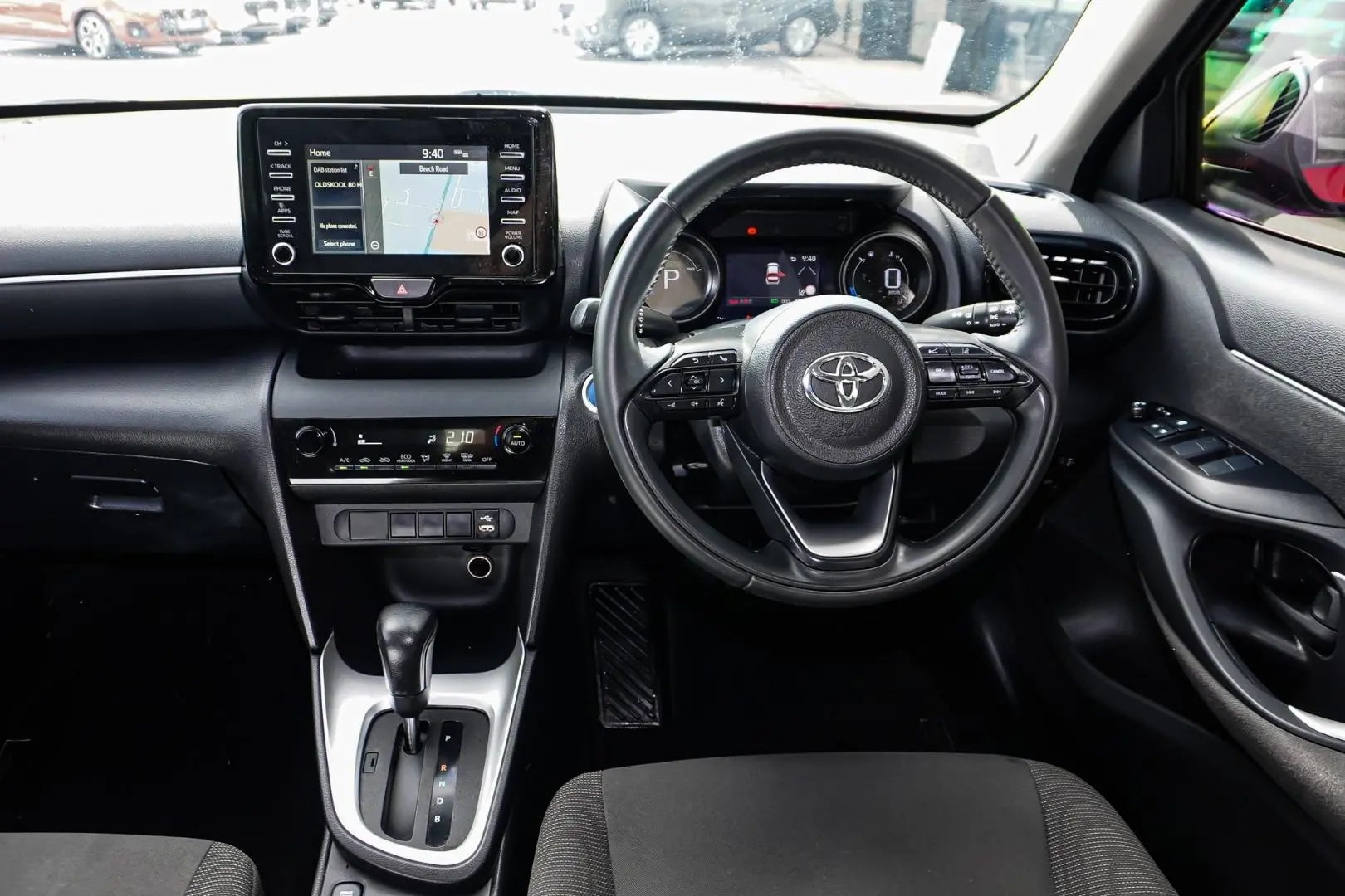 2021 Toyota Yaris Cross Gallery Image 9