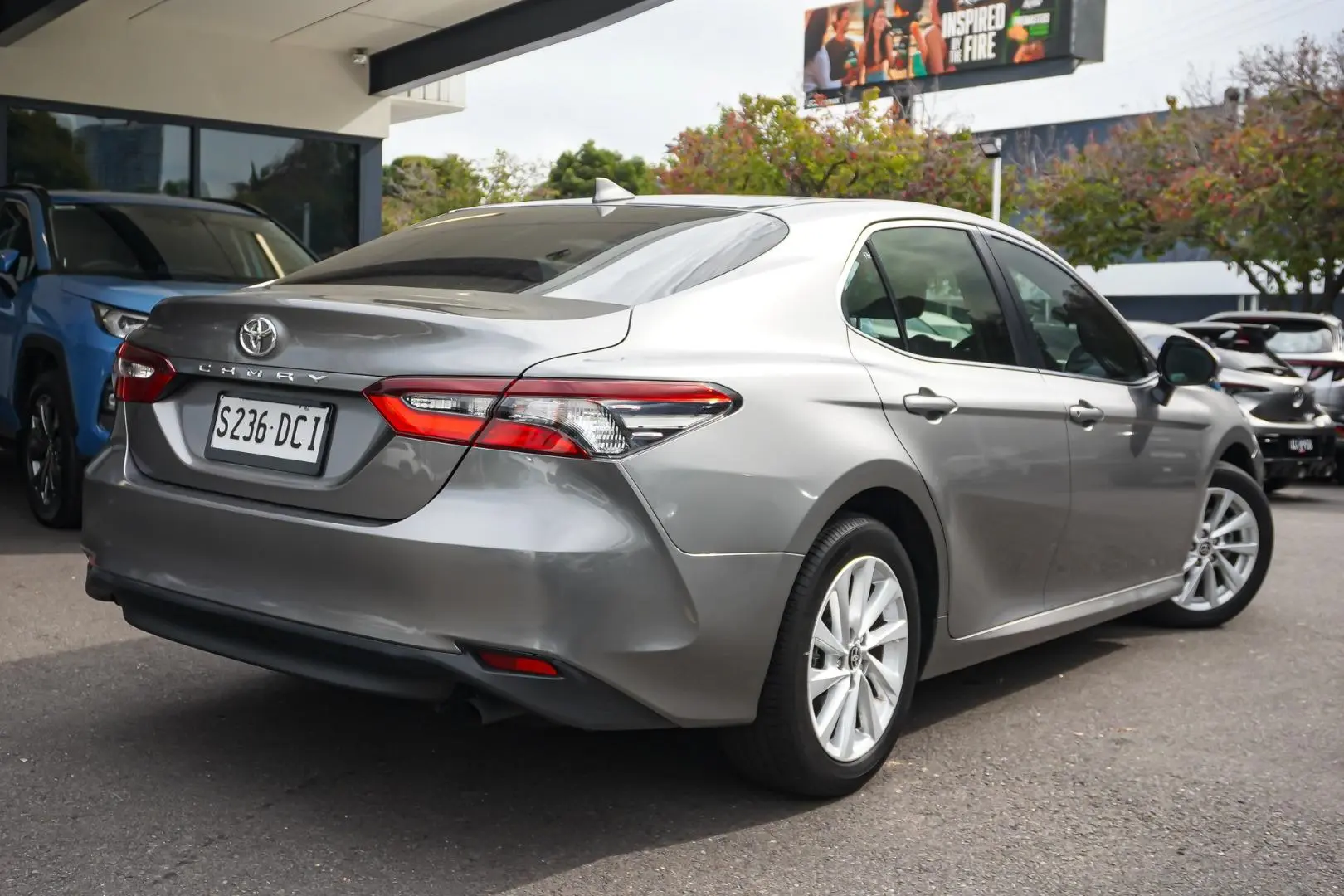 2024 Toyota Camry Gallery Image 3