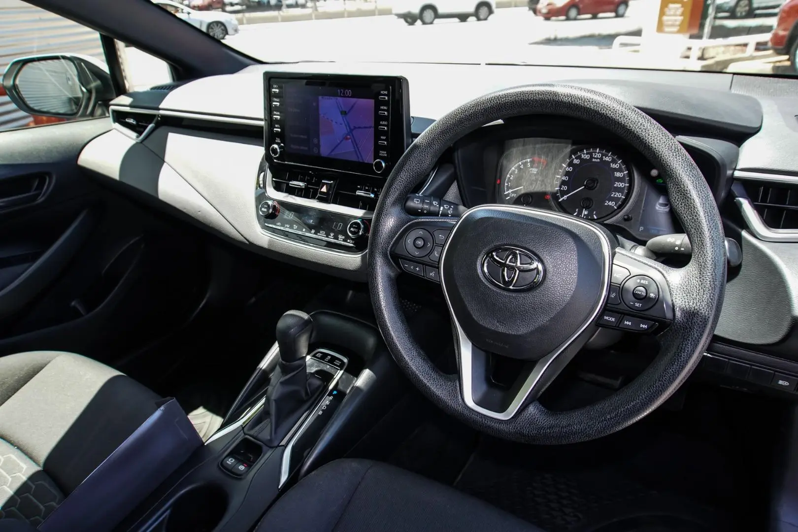 2021 Toyota Corolla Gallery Image 6