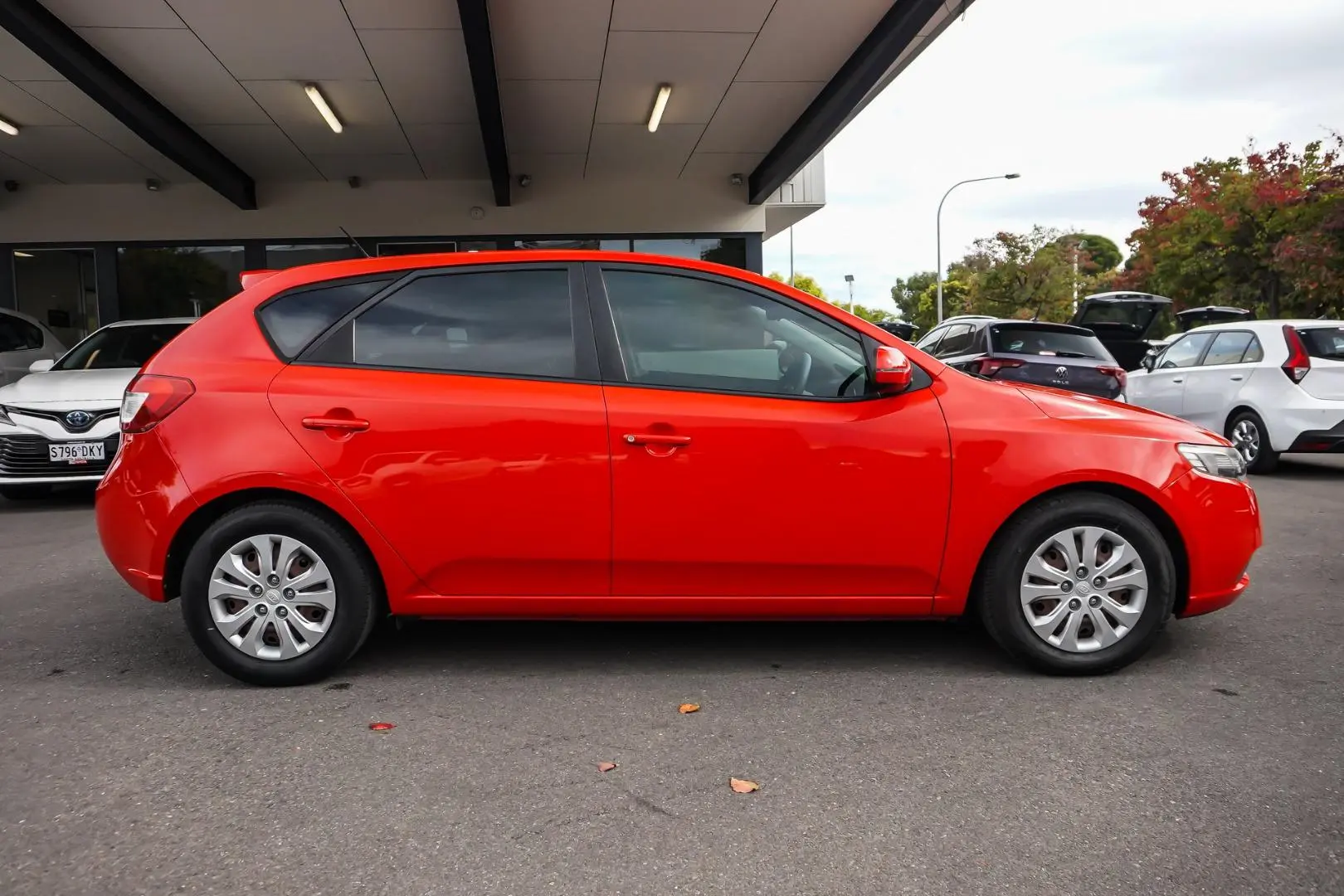 2012 Kia Cerato Gallery Image 4
