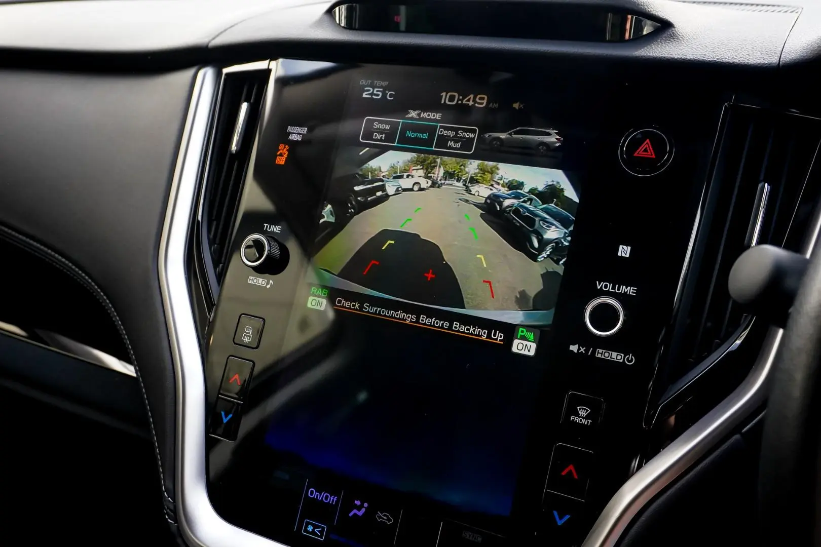 2022 Subaru Outback Gallery Image 22