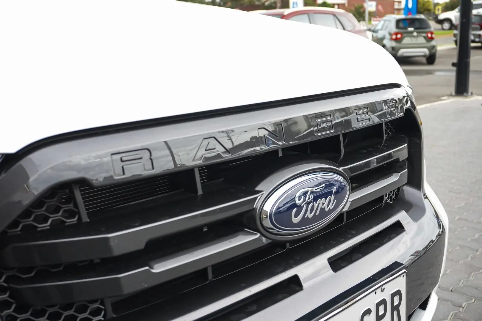 2022 Ford Ranger Gallery Image 14